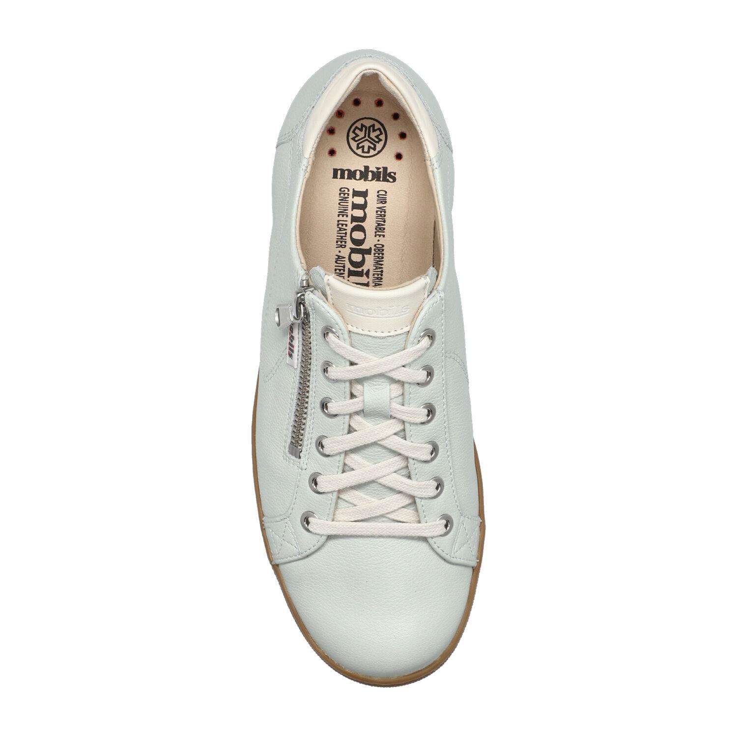 lacets femme modèle Hawai Vert eucalyptus - Mephisto